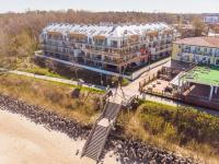 Apartament z widokiem na morze- USTRONIE APARTMENTS Nadmorski Luksus Apartamenty - Chambres d'hôtes Ustronie Morskie