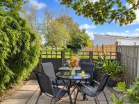 Caravan with Pool and Entertainment near Dover - Ferienwohnung Saint Margaret’s at Cliffe