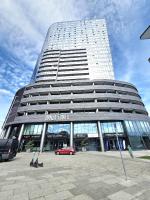 Hanza Tower AJP POOL SPA apartament - B&B Stettino