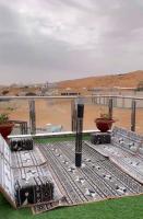 R61 Sunset Chalet - Bed and Breakfast Al Mintarib