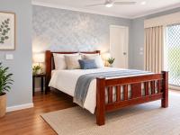 Guest ensuite room with private entrance - B&B Melbourne