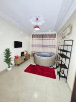 Studio Meublé avec Jaccuzi 24h - B&B Dakar