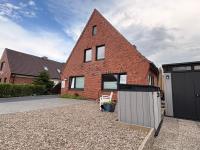 Wattrevier No4 - Bed and Breakfast Büsum