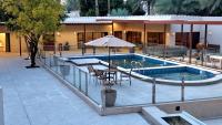 Alghadeer Park - إستراحة الغدير المضيرب - B&B Al Muḑayrib
