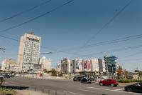 Central Main Street Apartment & MiRent - Bed and Breakfast Chisinau