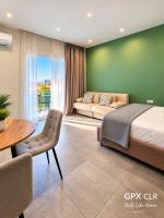 GPX CLR - Alexander 7 CityView Suite - B&B Lárisa