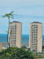 Beach Village 705 - Praia do Futuro - Vista Mar - B&B Fortaleza