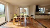 Ferienhaus Fuglesand mit eingezäuntem Gartenbereich für Hunde - B&B Kronsgaard