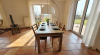 Ferienhaus Fuglesand mit eingezäuntem Gartenbereich für Hunde - Ferienwohnung Kronsgaard