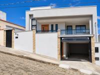 Casa Nova I 2 quartos I Churrasqueira I 5min do centro - B&B São Lourenço