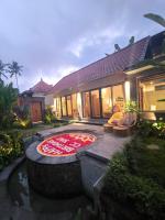 Shaka bali villa - Ferienwohnung Ubud