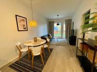 Kotoisa saunallinen kaksio Hiukkavaarassa, oma P-paikka - B&B Oulu