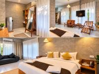 Lokah's Premium Villas Varkala - B&B Varkkallai