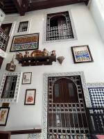 Dar Karaouyine Panoramic - B&B Fez