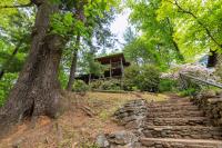 Old Chestnut Cabin at Lake Junaluska - Chambres d'hôtes Waynesville