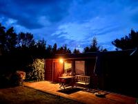 Berghütte Gohrisch (Sächsische Schweiz) - B&B Kurort Gohrisch