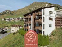 Apart Jil-Marie by MEIN SAMNAUN - MOUNTAIN HOMES - Chambres d'hôtes Samnaun