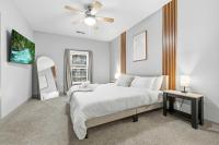 Modern Downtown Indy 2BR Free Parking Walk to Lucas Oil & March Madness - B&B Indianápolis