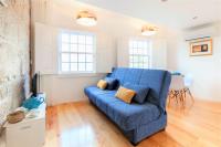 Maisonette-Apartment mit 1 Schlafzimmer