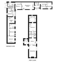 The Barn at Rainsbury House Upton - Ferienwohnung Upton