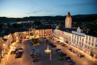 Altstadtwohnung direkt am Hauptplatz von Freistadt - Bed and Breakfast Freistadt