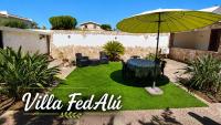 Villa Fedalù mare relax tramonti vicino Palermo - Chambres d'hôtes Isola delle Femmine