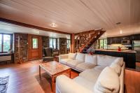La Maison Renaud 1813 - 5 chambres - 12 personnes - B&B Saint-Ferréol-les-Neiges