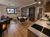 Apartmán Lima - Ski Jasná, Ski Mýto, Ski Tále 5 - 15 min - B&B Mýto pod Ďumbierom