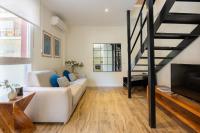 Apartamento de 1 dormitorio