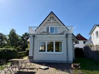 Ferienhäuser Ferienhaus Boddenperle - Ferienwohnung Born