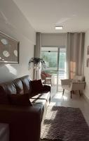 Apartamento acogedor a 500 metros de la Playa de Camburi - B&B Vitória