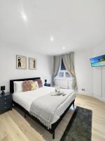 Central Newark second floor apartment sleeps 6 - Bed and Breakfast Newark on Trent