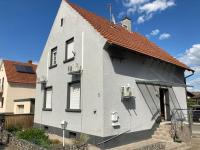 Stilvolles 65qm Apartment mit Terrasse 6 Garten - Ferienwohnung Philippsburg