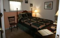 Chambre Lit Queen-Size Deluxe