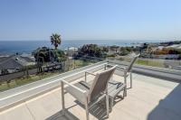 Sea View King Room with panoramic views