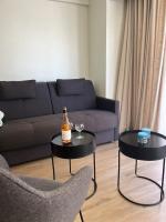 Studio with side sea views - B&B Middelkerke