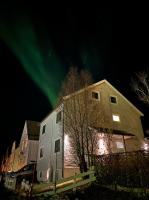 Central 3-Bedroom Apt - Mare - Chambres d'hôtes Tromsø