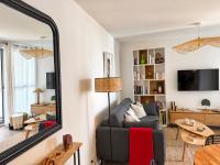 Le cosy, appartement de charme rénové en bord de mer à Bénodet - B&B Bénodet