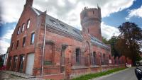 NEU - Historisches Pumpenhaus - Parken - Boxspringbett - direkt an der Altstadt - W-2-XL - Chambres d'hôtes Wismar