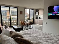 Cozy loft in the best area of Bogotá – Zona T - Chambres d'hôtes Bogota