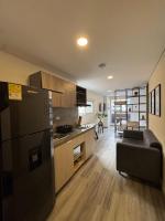 Cozy loft nearby park 93 - B&B Bogotá