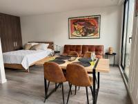 Cozy loft in the best area of Bogotá – Zona T - Chambres d'hôtes Bogota