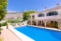 Villa con piscina en Altea - B&B Altea