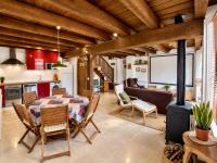Casa Adrados Mar de Pinos con Chimenea y Barbacoa - B&B Adrados
