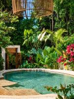 Villa SOLENSSE - Ocean and Jungle View - B&B Uvita