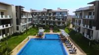 Appartement chic avec piscine à Dar Bouazza - B&B Dar Bouazza