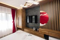 One-Bedroom Family Apartment