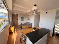 Apto 3 hab, vista ciudad, cerca Hospital y UDES - B&B San Luis