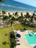 Costa del sol 2 Penthouse Apartment Beachfront Entire unit plus your choice to use 1 2 or 3 bedrooms - B&B Juan Dolio