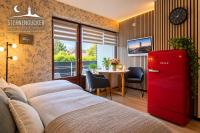 Sternengucker Sylt Apartment - Bed and Breakfast Wenningstedt